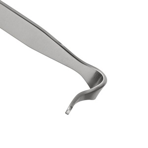 Retractor de Rodilla Manual de Diseño Personalizado, Instrumento Quirúrgico Ortopédico de Acero Inoxidable, Java Surgical - Product Image 3