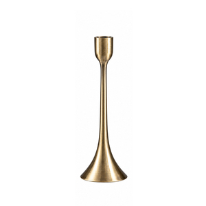 Vente d'usine : Chandelier en métal doré, style moderne, pour centres de table de mariage et décoration de table à la maison - Product Image 1