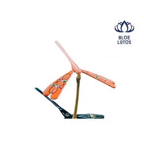Ensemble de jouets d'extérieur Blue Lotus Dylan Vu Libellule Équilibrée, Animaux Colorés, Jeu Naturel, 5-7 Ans, Unisexe - Product Image 1