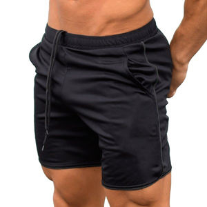 Pantalones Cortos Deportivos para Hombre, de Secado Rápido, con Cordón Ajustable, Logotipo Personalizado, de Alta Calidad, Nuevos, en Oferta Online - Product Image 5