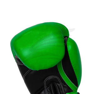 Guantes de Boxeo de Cuero Genuino Más Vendidos del Fabricante Pakistaní, Servicio OEM Disponible - Product Image 5