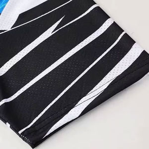 Conjunto de Dos Piezas de Camisetas y Pantalones Cortos de Golf Personalizables, Transpirables, de Poliéster 100%, de Alta Calidad para Hombre, Uniformes de Tenis, Venta al Por Mayor - Product Image 5