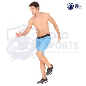 เสื้อผ้าออกกำลังกายผู้ชายรุ่นใหม่ น้ำหนักเบา ขายดี คุณภาพเยี่ยม ดีไซน์ทันสมัย แห้งเร็ว ระบายอากาศได้ดี - Product Image 6