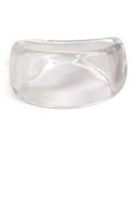 Excelled product Acrylic <b>Bracelet</b> Clear Resin <b>Bangle</b> <b>Bracelet</b> Cuffs For Wedding Use Handmade Product Clear <b>Bangle</b> Custom Design - Product Image 3