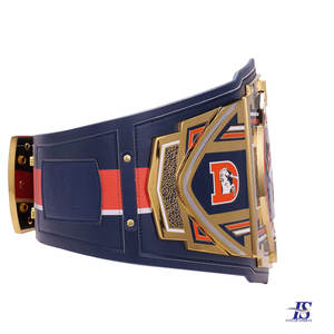 Cinturón Coleccionable de Aleación de Zinc de Cintura Alta Estilo Legado del Campeonato de Boxeo MMA Personalizado, Regalo para Adultos - Product Image 6