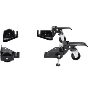 Base Mobile resistente con capacità di 400 libbre supporto universale per utensili e macchine accessori essenziali per macchine utensili - Product Image 1