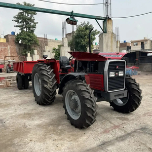 รถแทรกเตอร์การเกษตรอเนกประสงค์สำหรับ Massey Ferguson 286G สำหรับการเกษตรตลอดทั้งปี - Product Image 3