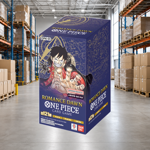 [OPK-01] Romance Dawn Gioco di Carte Coreano - Booster Box per Rivenditori Online - Product Image 3