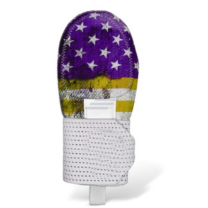 Gant de glisse durable pour le baseball, mitaines de course professionnelles pour le softball, support de poignet réglable, équipement de protection des mains - Product Image 3