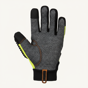 Guantes de Seguridad Mecánicos de Alta Calidad, Anti-Impacto, Transpirables, con Protección UV, Ligeros, Fabricante OEM, Suministro al por Mayor - Product Image 6