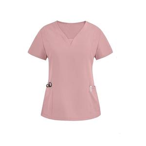 2026 High Demand Premium Quality Eco-Friendly Canvas Fabric Medical Scrub <b>Set</b> for Women <b>Doctors</b> Nurses Hospital Uniform - Product Image 5