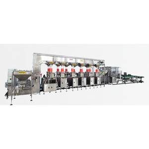 High Speed Automatic Solution for Snus in Zipper <b>Pouch</b> Packing with High Speed Filling System - Product Image 3