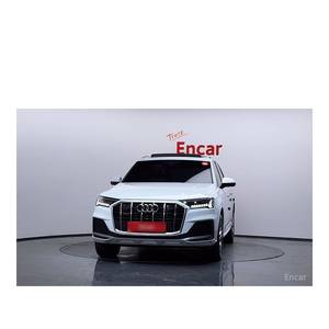 Audi Q7 45 TDI quattro Premium Diciembre 2023 39.308 km Diésel Transmisión Automática Asientos de Cuero Volante a la Izquierda Cámara Trasera - Product Image 3