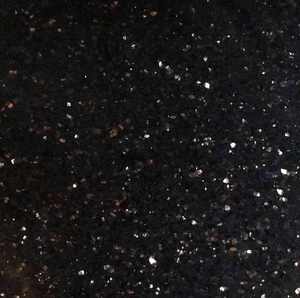 Premium <b>Black</b> Galaxy Granite Wall Tiles for Indoors and <b>Outdoors</b> - Product Image 3