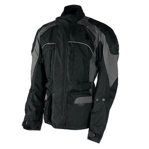 Blouson de moto unisexe en Cordura, séchage rapide, manches longues, toutes saisons, pour la course et la conduite - Product Image 5
