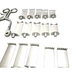 ชุดเครื่องมือผ่าตัดกระดูกสันหลังและคอ 17 ชิ้น คุณภาพสูง สำหรับการผ่าตัดในโรงพยาบาล - Product Image 6