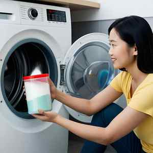 Basic Lemon Freshness Washing Detergent Powder for Effective <b>Stain</b> <b>Removal</b> Home Laundry for Clothes - Product Image 2