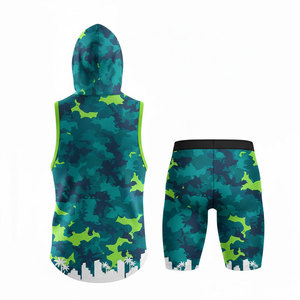 Uniforme de Flag Football de Nuevo Estilo, Servicio OEM, MOQ Bajo, Diseño Personalizado, Transpirable y de Secado Rápido - Product Image 2