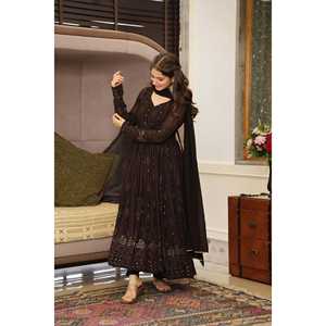 ENSEMBLE COSTUME NOIR OU ROUGE DE SANAYA-101 - Product Image 4