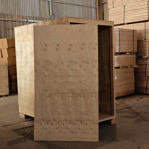 Wholesale Plywood Shipping <b>Crates</b> & Custom Lift Vans from Vietnam | Heavy Duty Wooden <b>Crates</b>, Moving Boxes OEM Manufacturer - Product Image 6