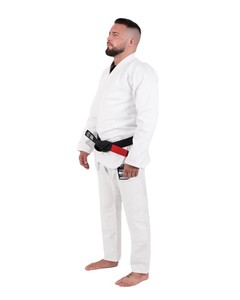 Kimono Ligero de Jiu Jitsu Brasileño para Mujer, 100% Algodón, Hecho a Medida - Product Image 2