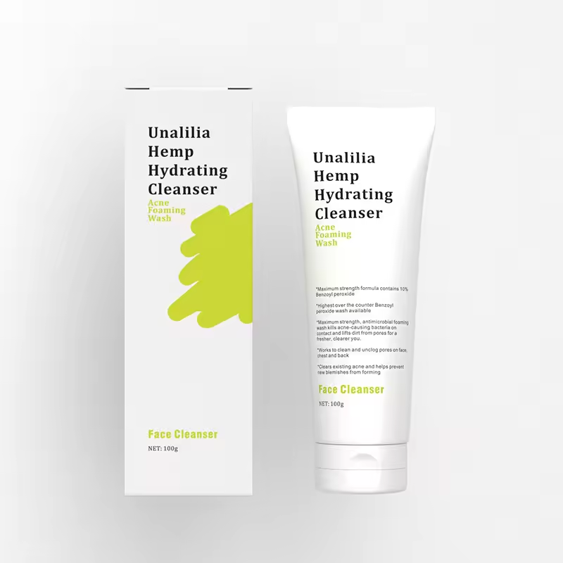 100g Cleanser Tube with Box