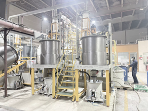 IRAINDIA MANUFACTURING PRIVATE LIMITED Machine de raffinage de l'or Équipement de purification des métaux précieux Système de raffinage industriel - Product Image 3
