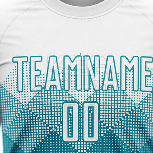 Camiseta Deportiva Ligera de Alto Rendimiento 100% Algodón para Hombre - Ropa Deportiva Transpirable, Ecológica y que Absorbe la Humedad - Product Image 6