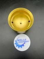 Composants de remplacement pour pivot de bras oscillant à joint sphérique anti-adhérent pour la révision des charnières de pompes à béton sur chantier