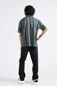 Polo en polyester et élasthanne de haute qualité avec logo personnalisé, impression numérique par sublimation, polo de golf pour hommes - Product Image 3