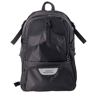 Nouveauté Sac de sport uni décontracté pour homme, sac à dos de basketball de haute qualité personnalisable - Product Image 1