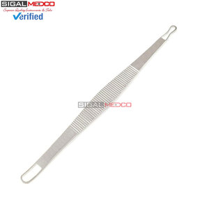 2pcs Professional Beauty <b>Blackhead</b> <b>Extractor</b> Set Stainless Steel Waterproof Reusable Acne Removal Lancet <b>Tool</b> - Product Image 5