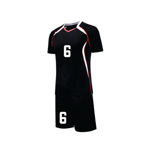 Maillot de volley-ball personnalisé avec impression par sublimation pour hommes/femmes/garçons, vêtements de sport, uniforme - Product Image 3