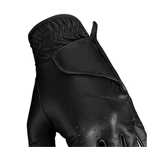 Guantes de Golf Blancos de Piel de Cabretta para Mano Derecha con Agarre, Transpirables, para Deportes al Aire Libre, Venta al Por Mayor - Product Image 4