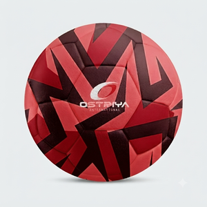 Ballon de football Ostriya Intl léger et durable pour les matchs professionnels, utilisation en intérieur/extérieur - Product Image 4