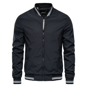 Hot Sale OEM Custom Design Hooded Windbreaker <b>Jacket</b> Best Selling Latest Unisex Winter Biker Fashion - Product Image 1