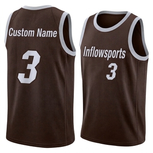 Uniformes de Baloncesto Deportivos de Alta Calidad 2026, Diseño Personalizado Económico, Jersey de Baloncesto - Product Image 2