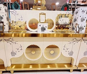 Station de restauration mobile en acier inoxydable Royal Caravan pour une utilisation en intérieur/extérieur - Product Image 2