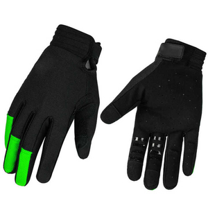 Gants de course tout-terrain pour VTT, vélo, BMX, moto, cyclisme, respirants, légers, antidérapants - Product Image 4