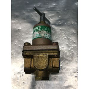 Régulateur de pression Watts 0103182, 10-125, 1/8" - Équipements et pièces semi-conductrices de renommée mondiale chez Trusted Global - Product Image 1
