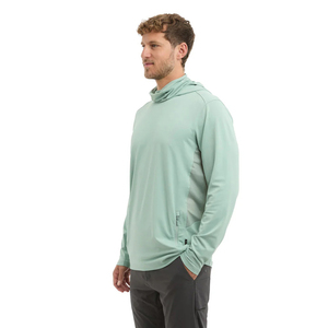 Camiseta de Pesca de Manga Larga con Protección Solar UPF 50, Diseño Personalizado con Impresión por Transferencia de Calor, 100% Poliéster, Secado Rápido y Elegante - Product Image 4