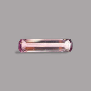 พลอยทัวร์มาลีนรูเบไลต์ธรรมชาติแบบเม็ดเดี่ยว 1.36 กะรัต - Product Image 1