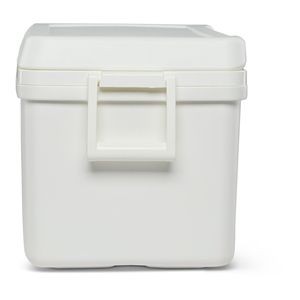 กล่องเก็บความเย็นแบบแข็งมีล้อ 48 ควอร์ต รุ่น Laguna สีขาว - Product Image 3