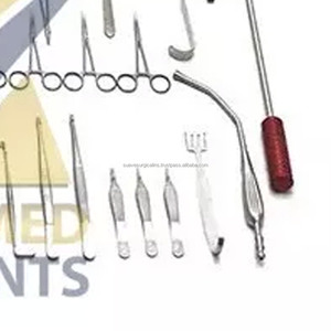 ชุดเครื่องมือผ่าตัดเสริมหน้าอก 45 ชิ้น สำหรับศัลยกรรมตกแต่งหน้าอก โดย SUAVE SURGICAL INSTRUMENTS - Product Image 3