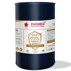 Solar <b>Protective</b> Exterior Liquid Coating Two Component Large Water Storage Systems Star Cool <b>Shield</b> Industrial Thermal - Product Image 1