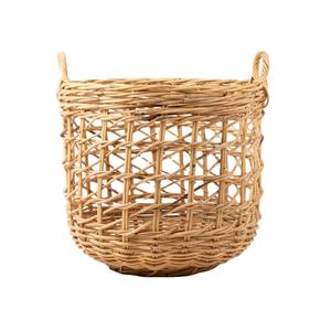 Panier de rangement en jute au design le plus récent, best-seller, avec poignée, qualité supérieure, design personnalisé, panier de rangement de taille personnalisée en provenance du Bangladesh - Product Image 2