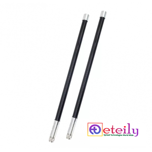 Antenne GSM ETEILY ET-GS15FG2-NMS 15dBi en fibre de verre avec connecteur N mâle, 824-960/1710-1990 MHz, fabriquée en Inde, antenne de communication - Product Image 1