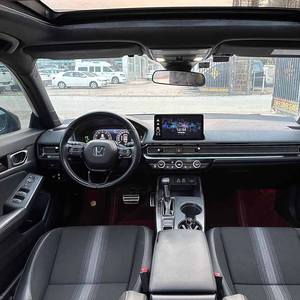 รถมือสอง ฮอนด้า ซีวิค ปี <span class=keywords><strong>2022</strong></span> ไมล์น้อย เครื่องยนต์ 1.5T 240 Turbo ขับเคลื่อน 2 ล้อ เกียร์อัตโนมัติ <span class=keywords><strong>5</strong></span> <span class=keywords><strong>ประตู</strong></span> <span class=keywords><strong>5</strong></span> ที่นั่ง พวงมาลัยซ้าย ราคาถูก - Product Image 4