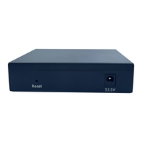 Punto de Acceso Mt7621 Wlan Empresarial Gigabit Ac, Controlador de Red Hotspot Inalámbrico Wifi Ap, Gateway con Salida POE