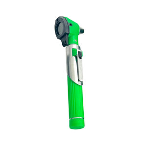 Otoscope <b>Ear</b> <b>Scope</b> Light Professional Stainless Steel <b>Ear</b> Infection Detector Portable Pocket Size Diagnostic Tool Home Travel - Product Image 4